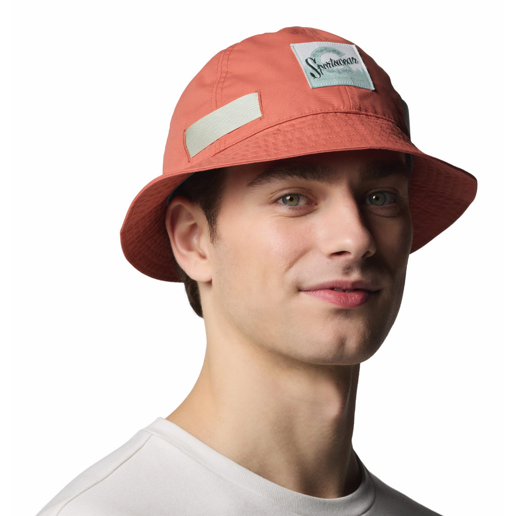 Columbia Cove Beach Bucket Hat Mars - Booley Galway