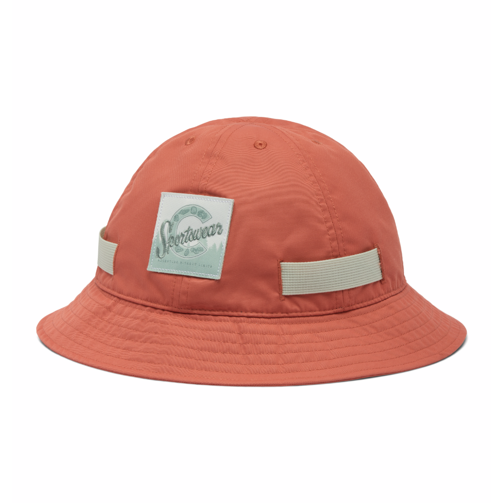 Cove Beach Bucket Hat - Mars