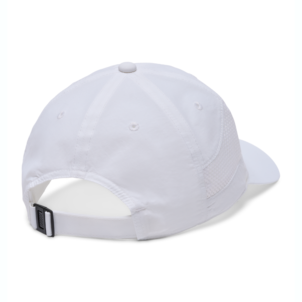 Columbia Tech Shade II Hat White - Booley Galway