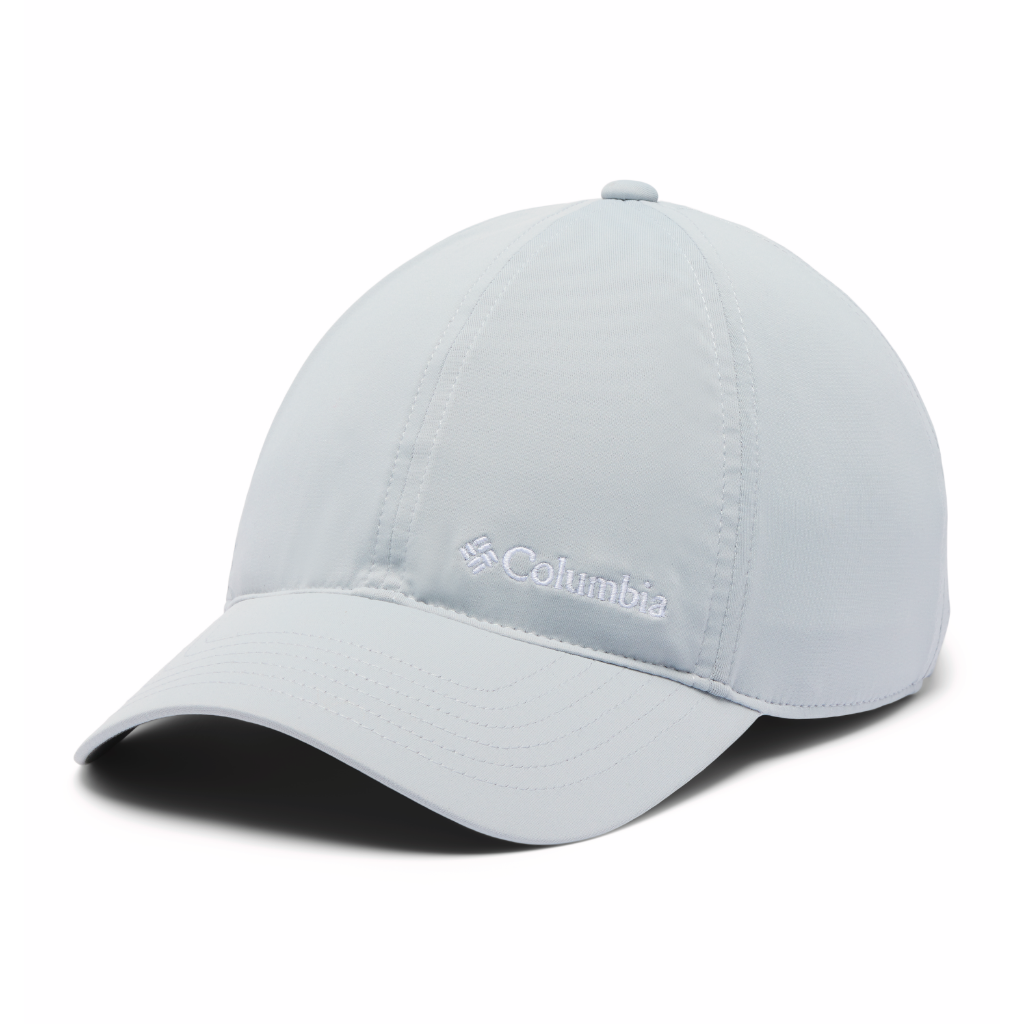 Coolhead III Ball Cap - Cirrus Grey
