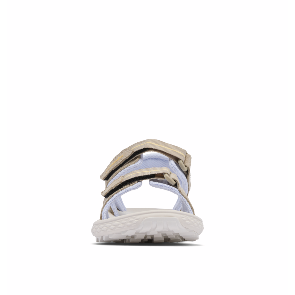 Women's Konos Hiker 2-Strap Sandal - Canvas Tan / Snowdrift