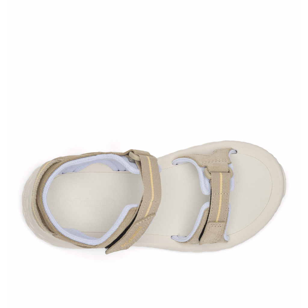 Women's Konos Hiker 2-Strap Sandal - Canvas Tan / Snowdrift