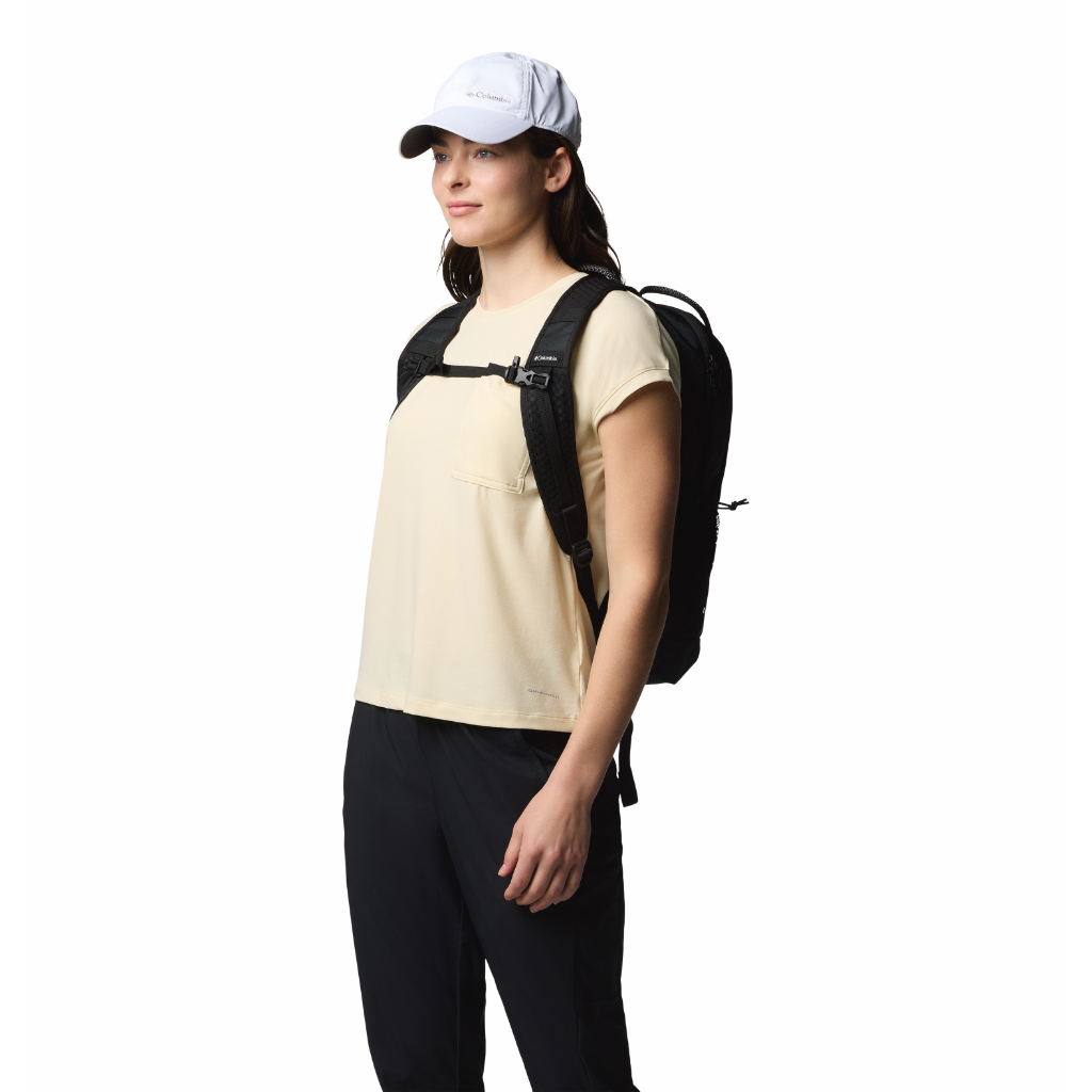 Columbia Echo Mountain Backpack 25L Black - Booley Galway