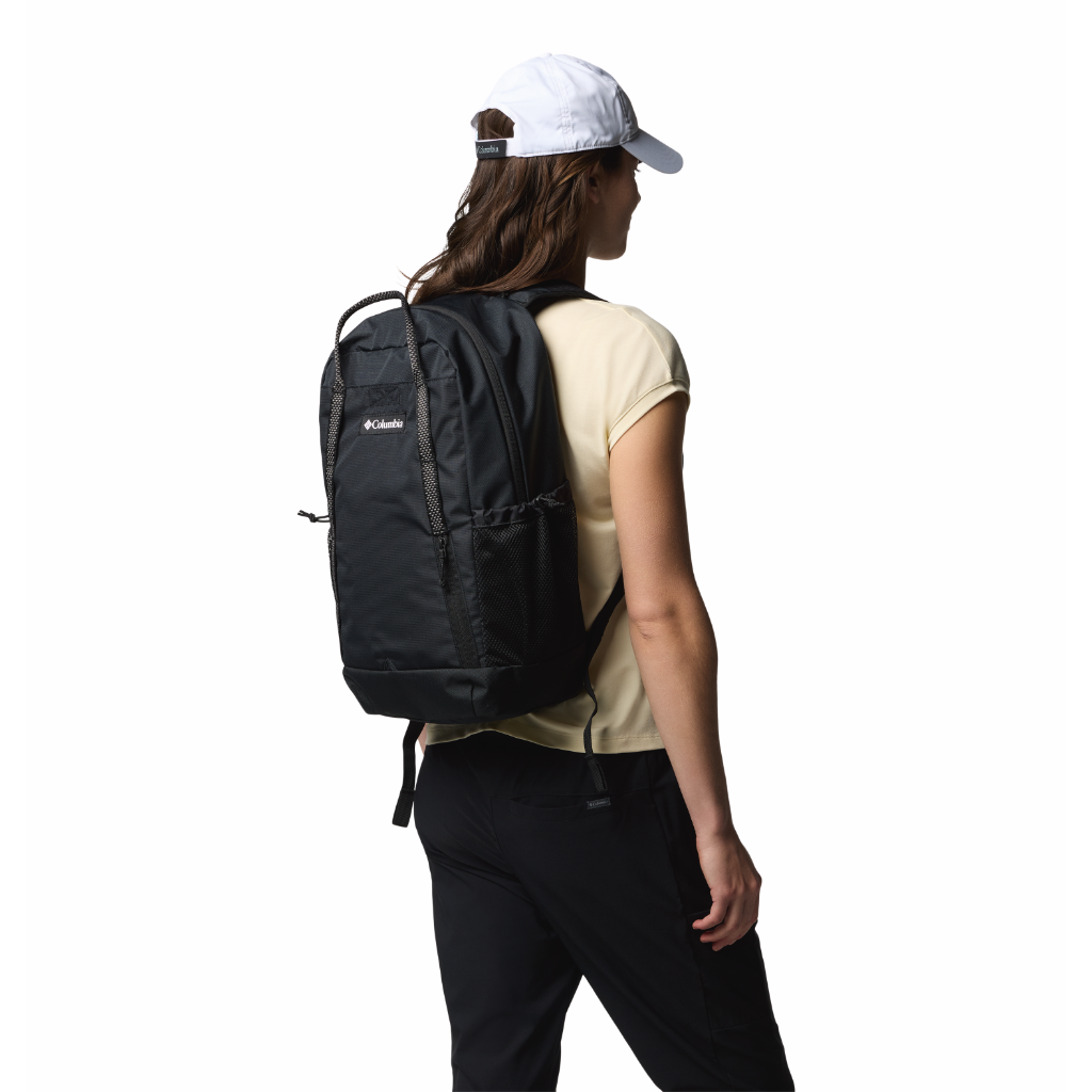 Columbia Echo Mountain Backpack 25L Black - Booley Galway