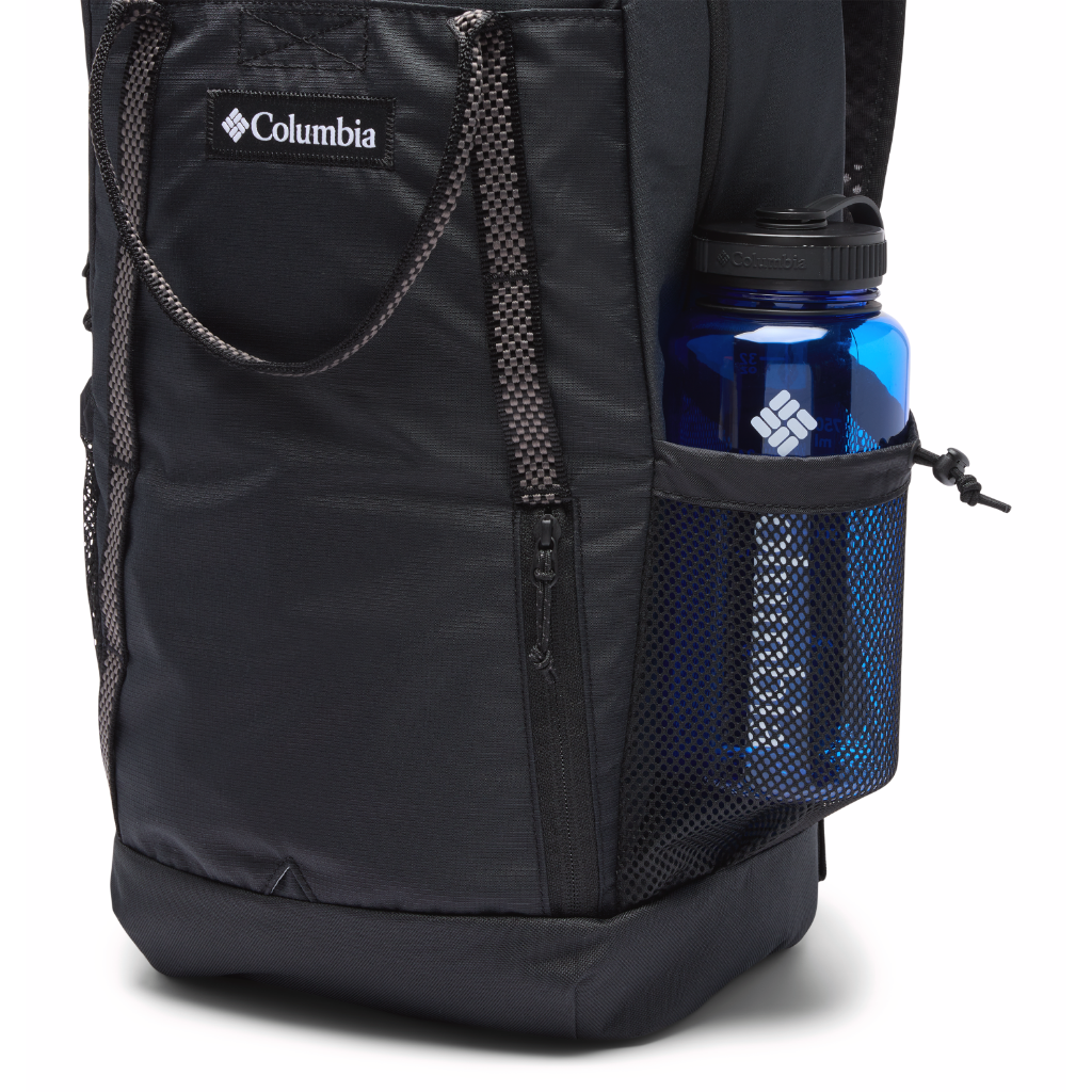 Columbia Echo Mountain Backpack 25L Black - Booley Galway