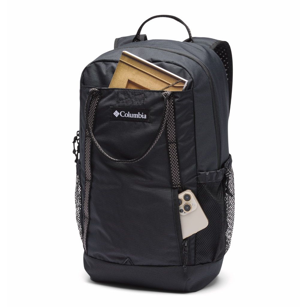 Columbia Echo Mountain Backpack 25L Black - Booley Galway
