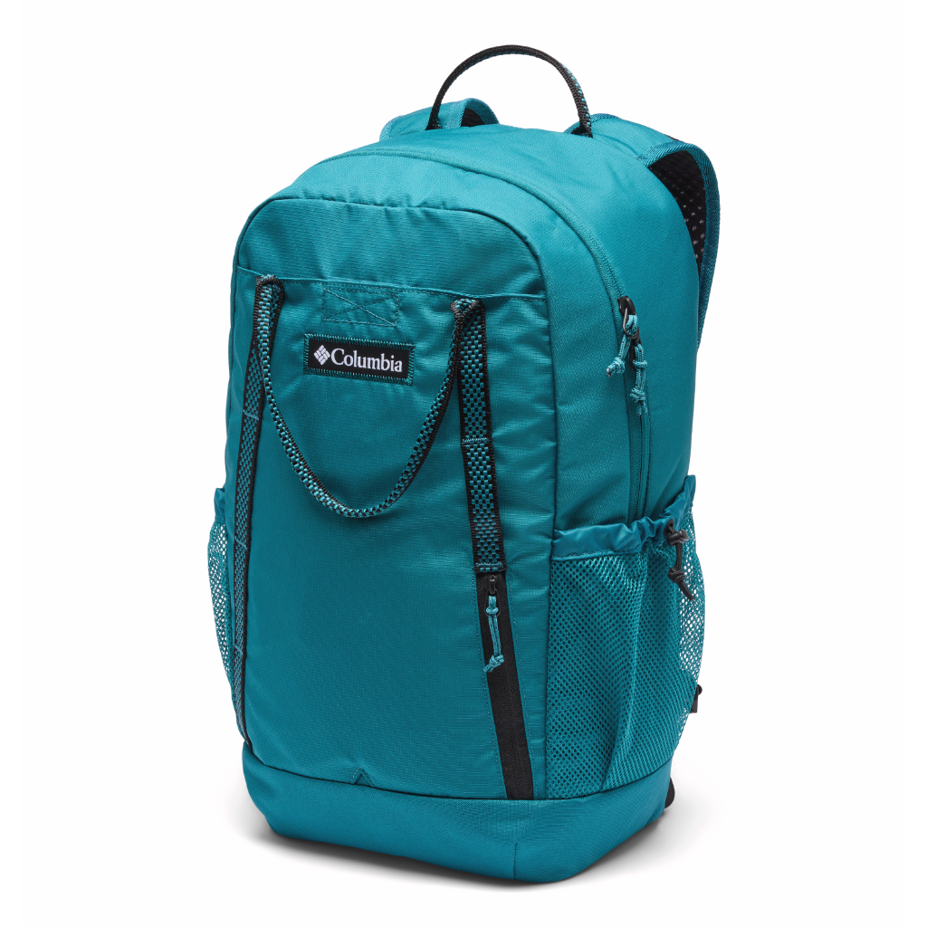 Echo Mountain Backpack 25L - River Blue / Black