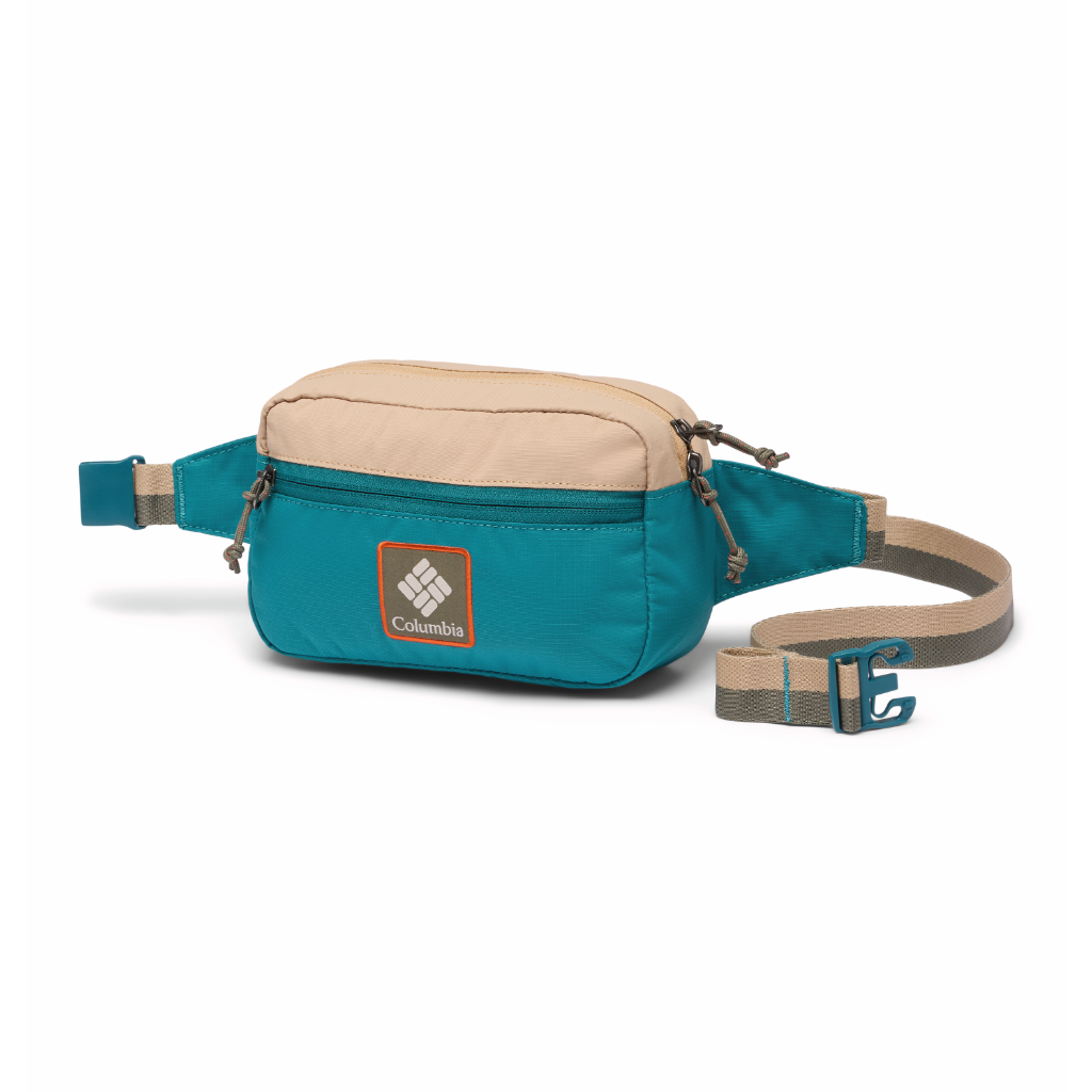 Trail Traveler Hip Pack - Canoe / River Blue