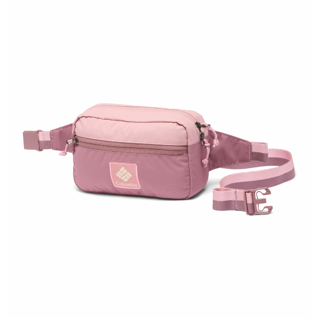 Trail Traveler Hip Pack - Eraser Pink / Fig / Lemon Wash
