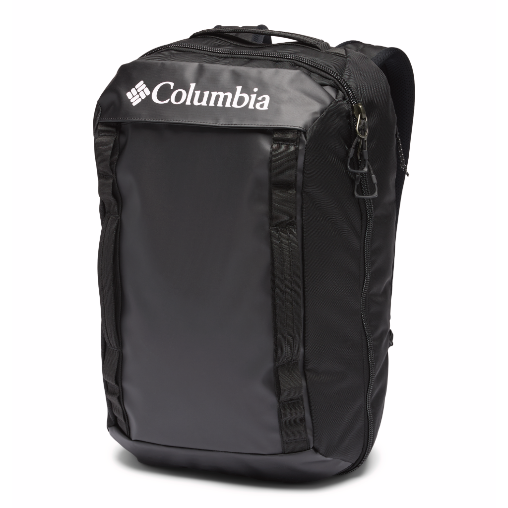 Landroamer Backpack - Black