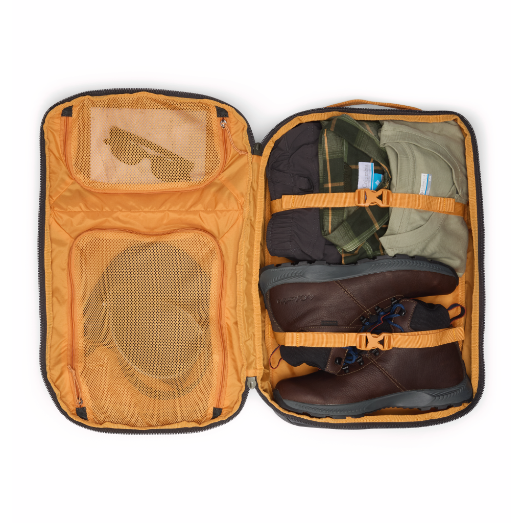 Columbia Landroamer Backpack Sunstone / Shark - Booley Galway