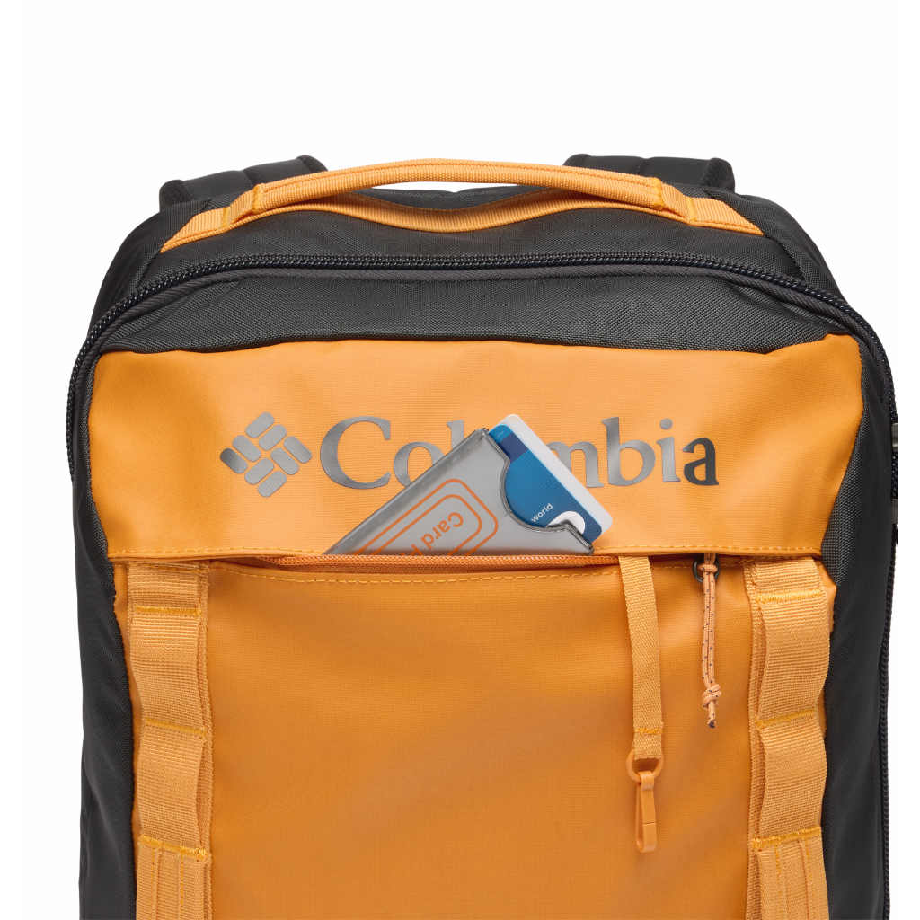 Columbia Landroamer Backpack Sunstone / Shark - Booley Galway