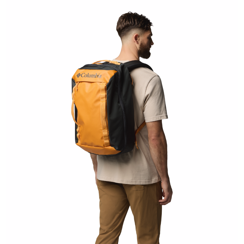 Columbia Landroamer Backpack Sunstone / Shark - Booley Galway