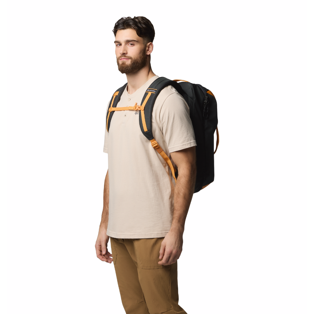 Columbia Landroamer Backpack Sunstone / Shark - Booley Galway