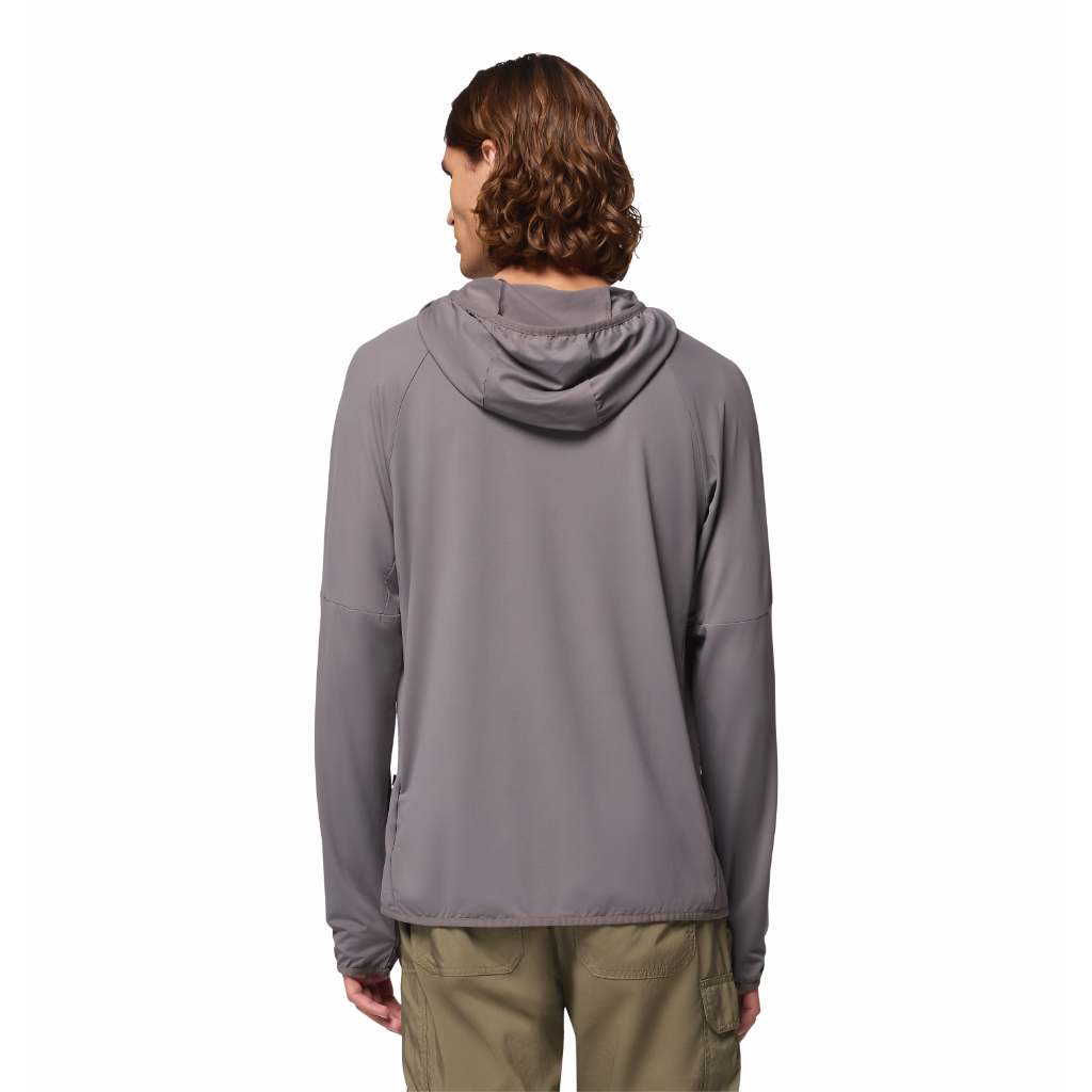 Columbia Men's Skien Valley Hoodie City Grey - Booley Galway