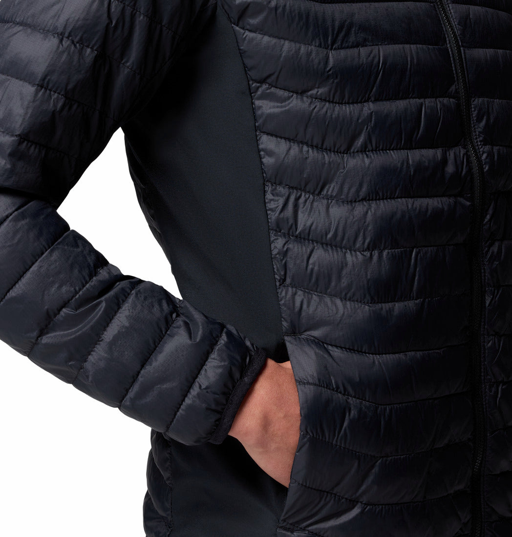 Men's Powder Pass Hooded Jacket