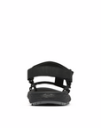 Men's Konos Globetrot Sandal - Black / White