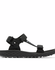 Men's Konos Globetrot Sandal - Black / White