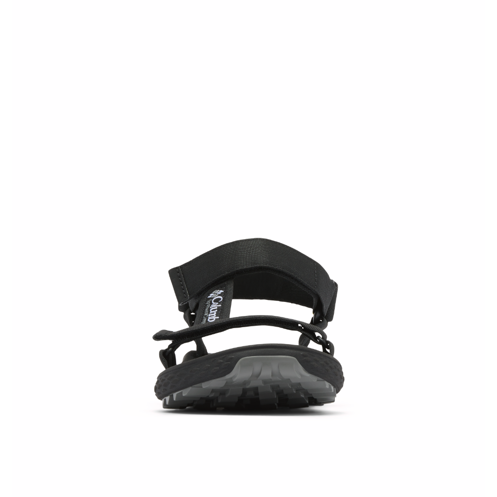 Men's Konos Globetrot Sandal - Black / White