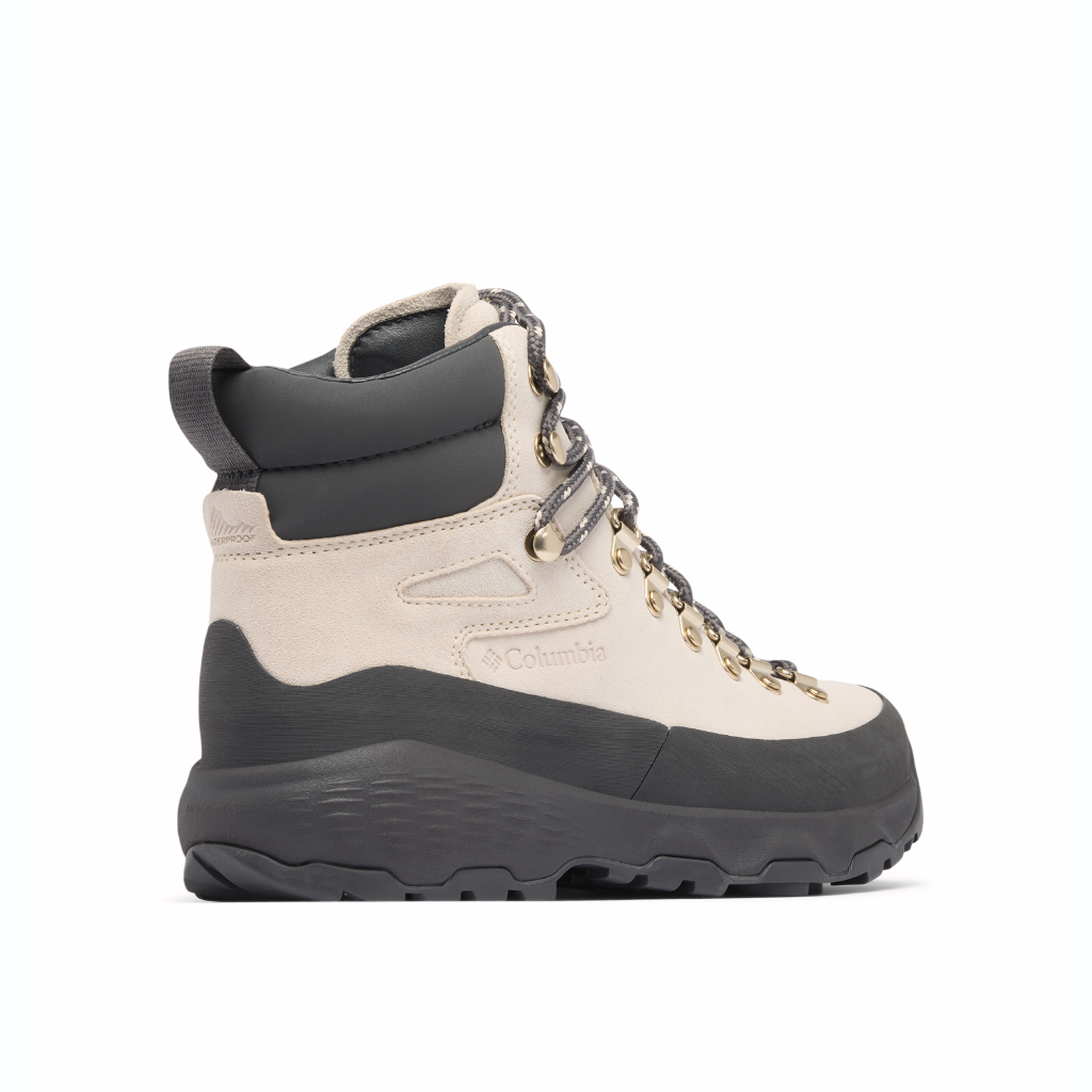 Columbia Women's Newton Alpine PT Waterproof Cloud Grey / Shark - Booley Galway