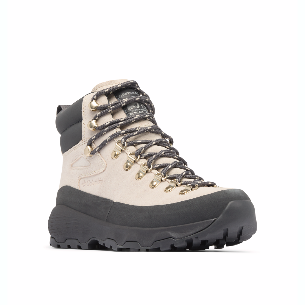 Columbia Women's Newton Alpine PT Waterproof Cloud Grey / Shark - Booley Galway