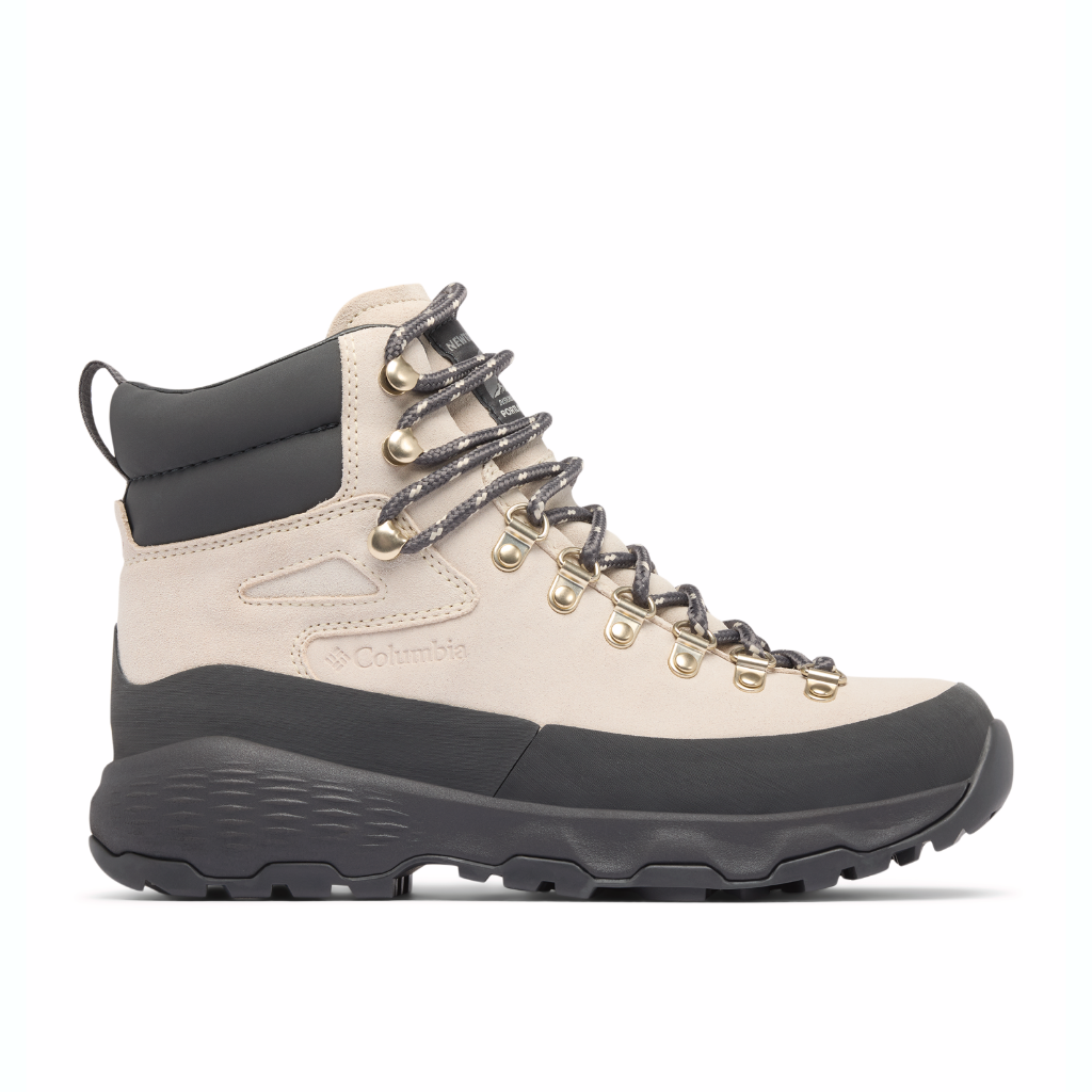 Columbia Women's Newton Alpine PT Waterproof Cloud Grey / Shark - Booley Galway