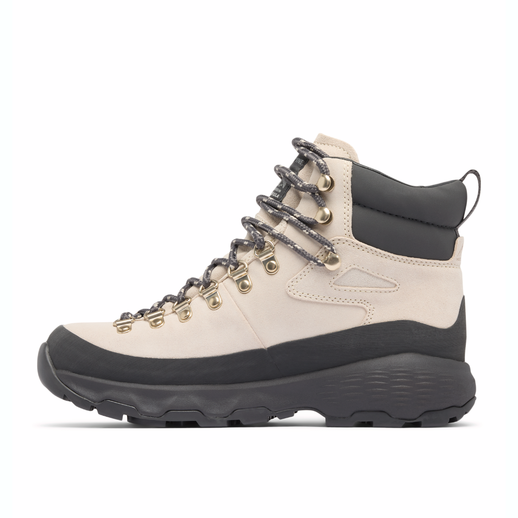 Columbia Women's Newton Alpine PT Waterproof Cloud Grey / Shark - Booley Galway