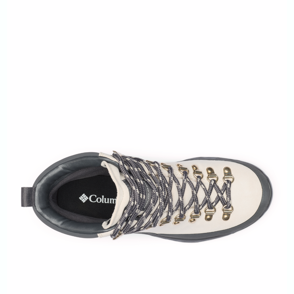 Columbia Women's Newton Alpine PT Waterproof Cloud Grey / Shark - Booley Galway