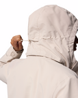 Women's Pulaski Parka - Dark Stone