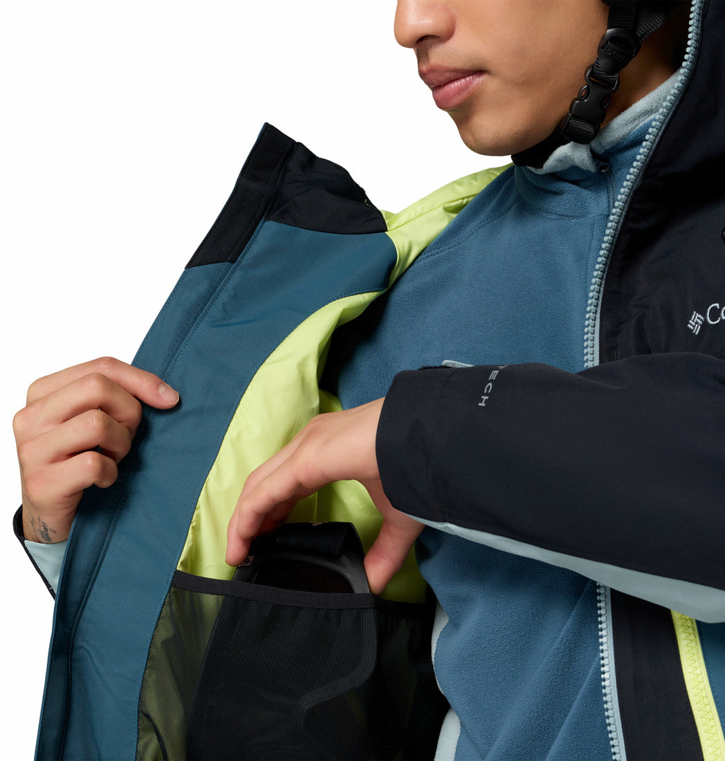 Men's Coreshot™ Shell Waterproof Ski Jacket