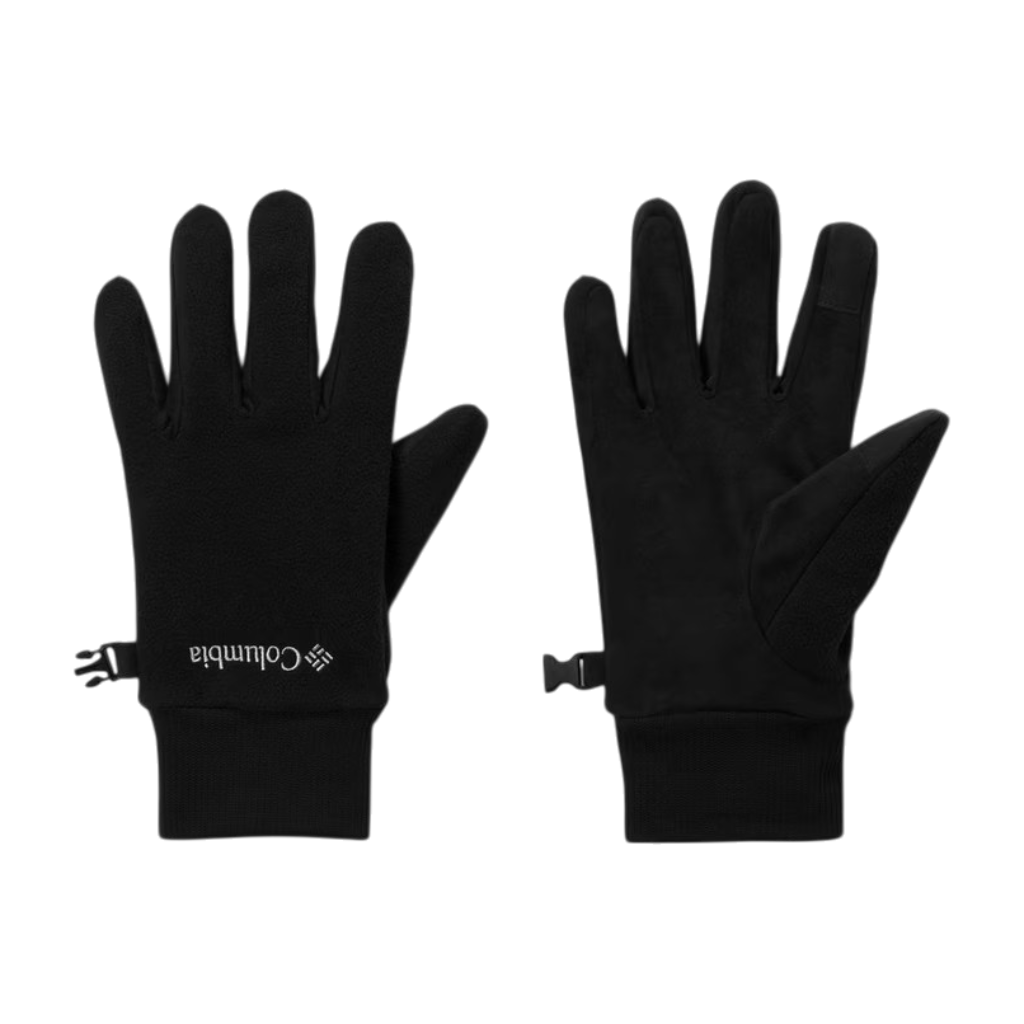 Women's Arctic Peak Glove - Black