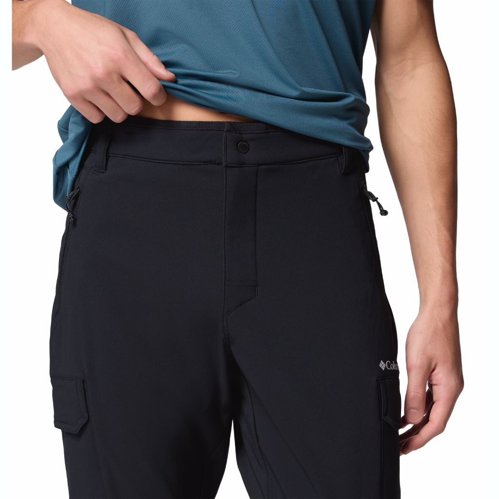 Columbia Men's Tech Trail Utility Winter Pant Black - Booley Galway
