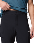 Columbia Men's Tech Trail Utility Winter Pant Black - Booley Galway