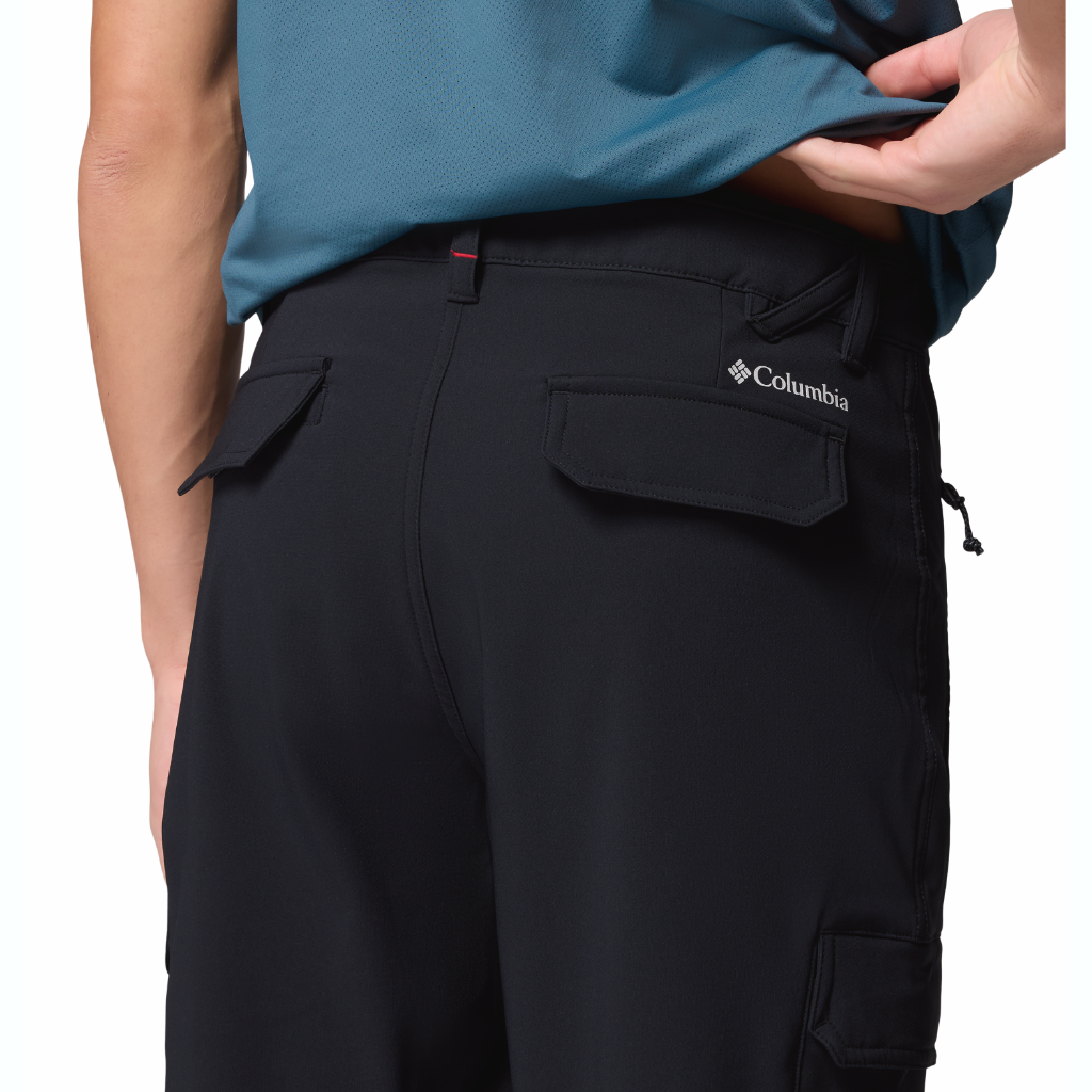 Columbia Men's Tech Trail Utility Winter Pant Black - Booley Galway