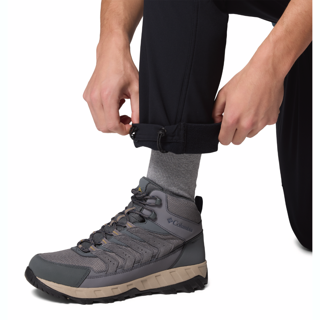 Columbia Men's Tech Trail Utility Winter Pant Black - Booley Galway