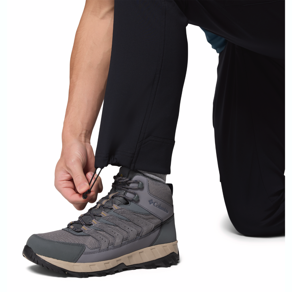 Columbia Men's Tech Trail Utility Winter Pant Black - Booley Galway