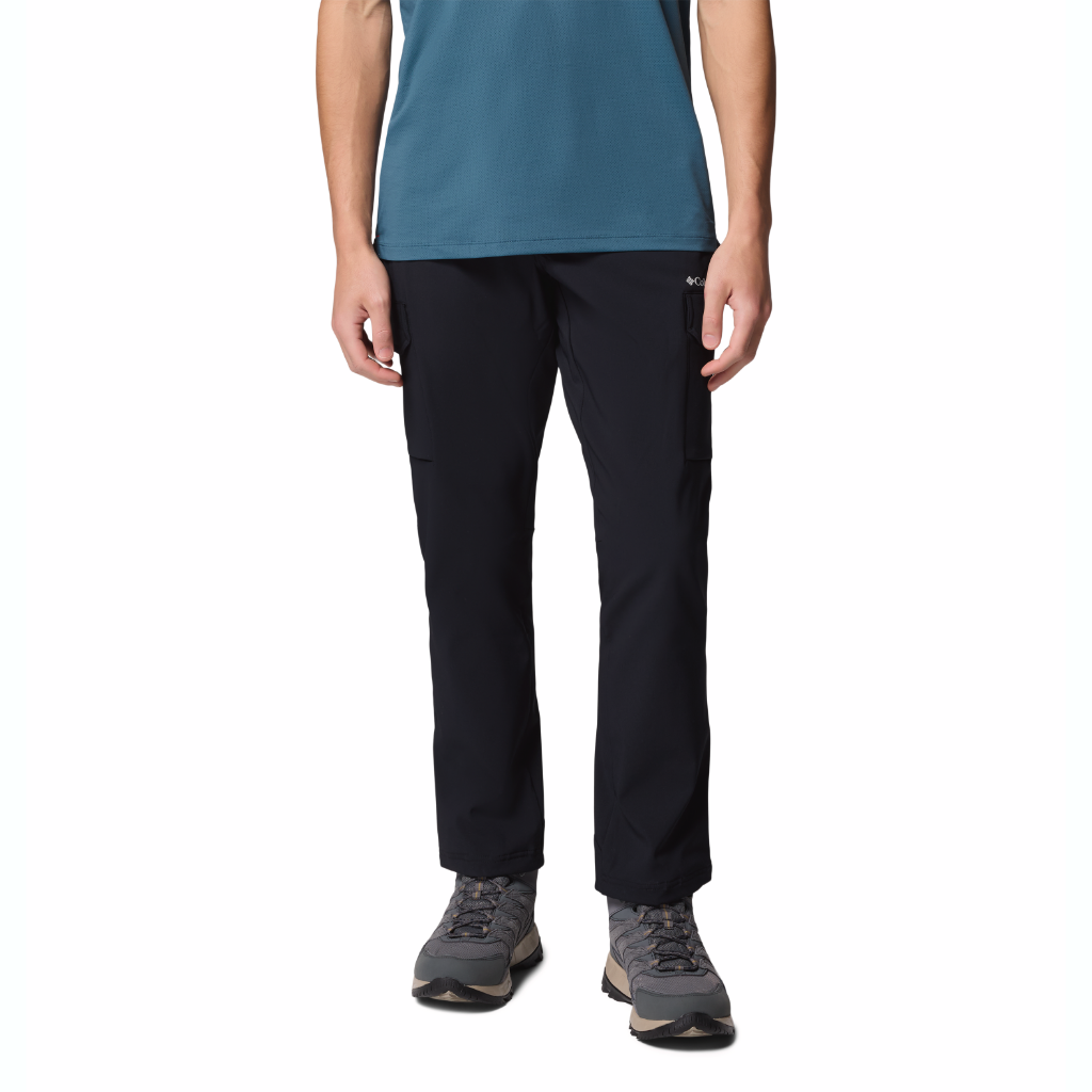 Columbia Men's Tech Trail Utility Winter Pant Black - Booley Galway