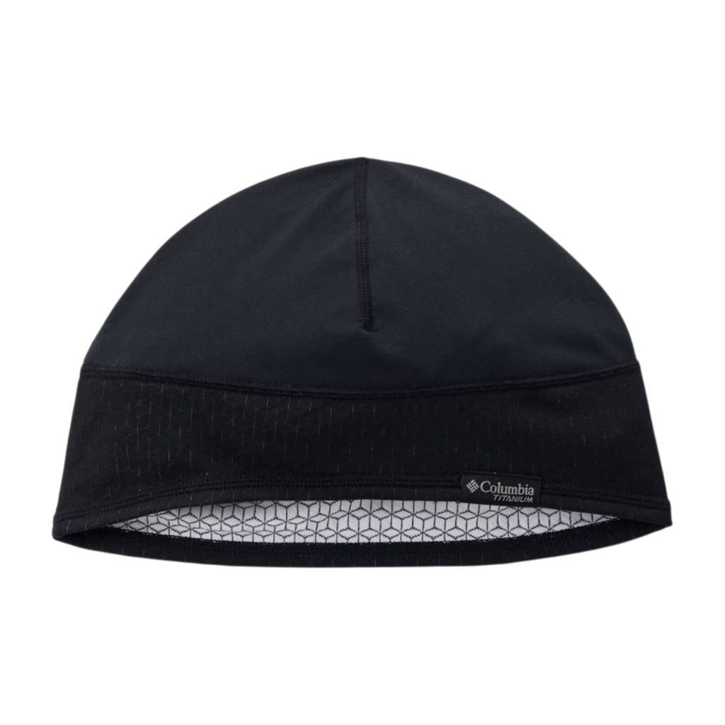 Unisex Titanium™ Performance Beanie - Black