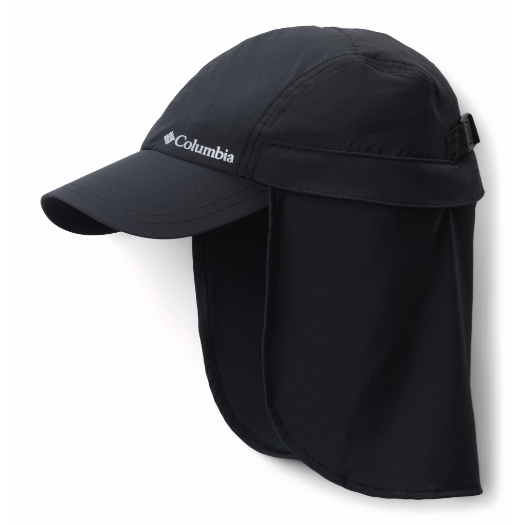 Columbia Coolhead Zero Ice II Cachalot Black - Booley Galway