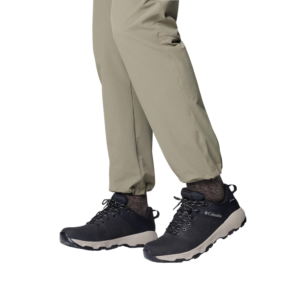 Men's Newton Nimble Leather -Black, Kettle