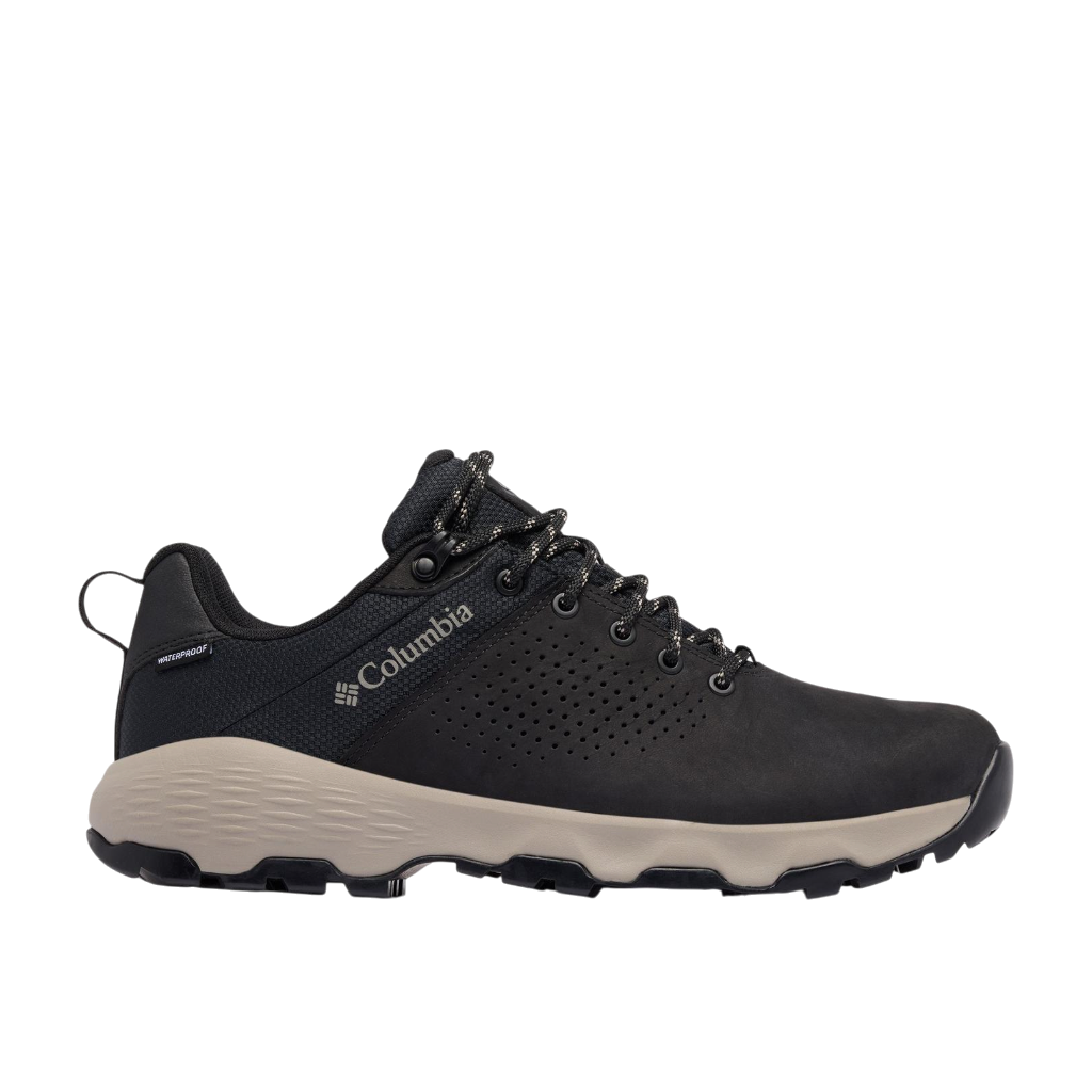 Men's Newton Nimble Leather -Black, Kettle