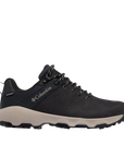Men's Newton Nimble Leather -Black, Kettle