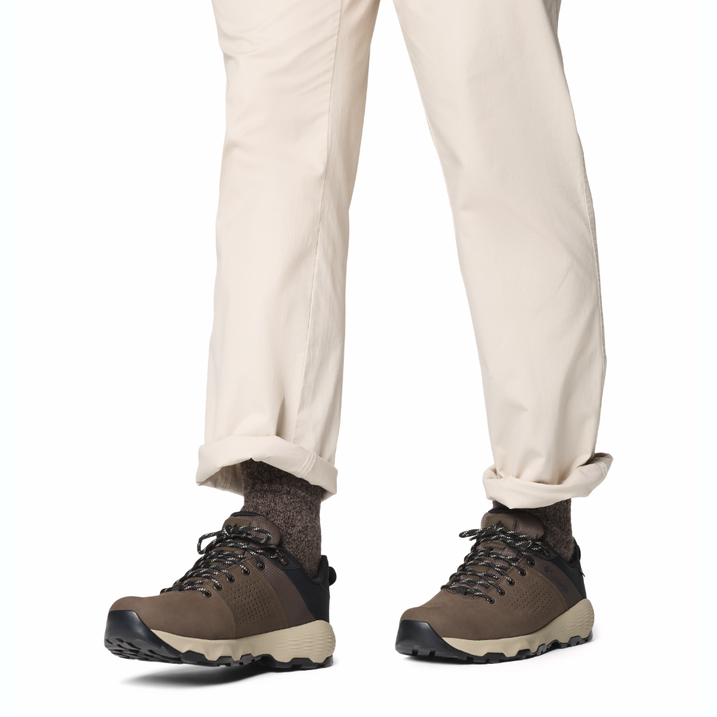 Men's Newton Nimble Leather - Tundra / Black