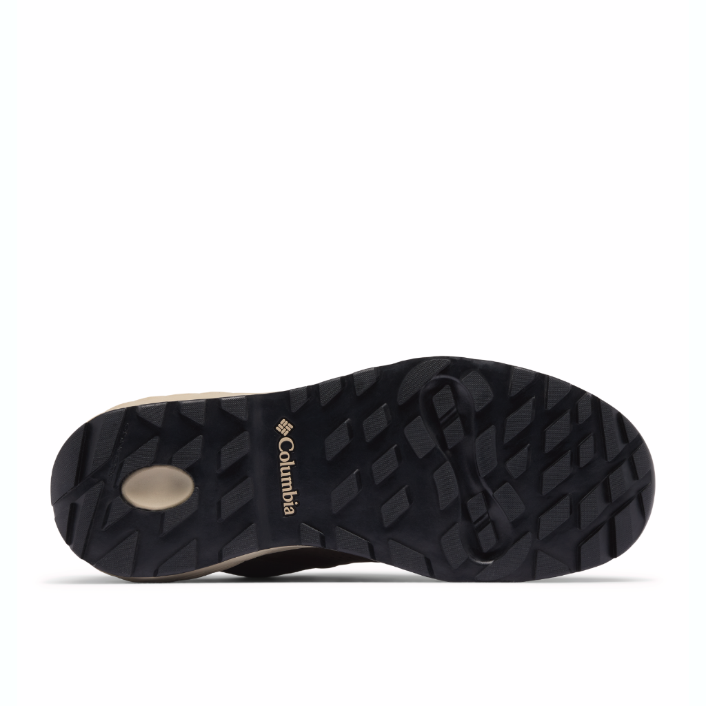 Men's Newton Nimble Leather - Tundra / Black
