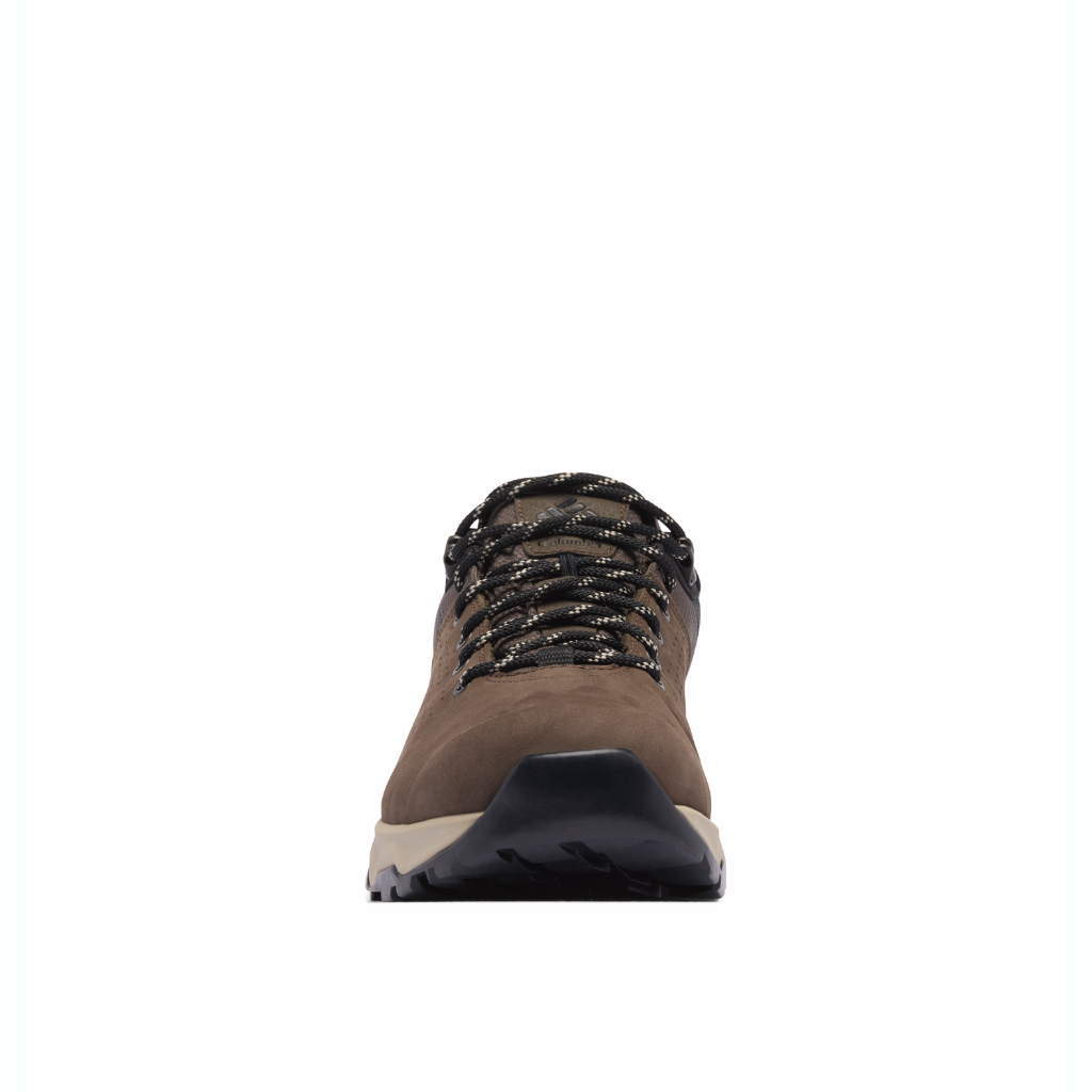 Men's Newton Nimble Leather - Tundra / Black