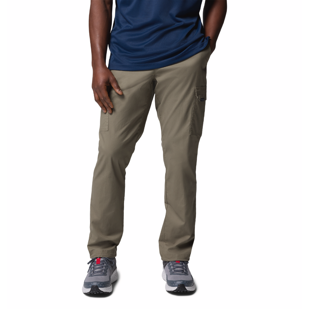 Columbia Men&#39;s Rapid Rivers Pull-On Cargo Pants Stone Green - Booley Galway