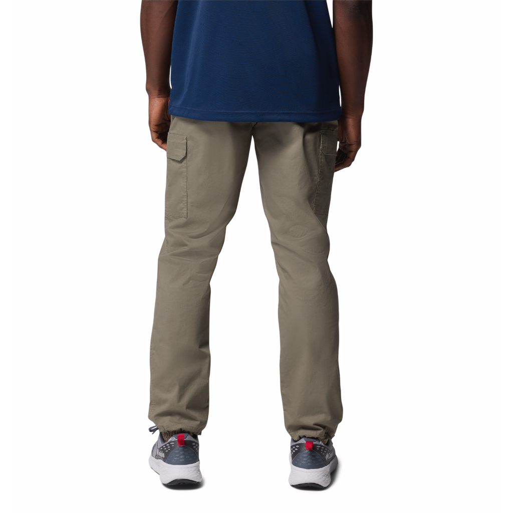Columbia Men&#39;s Rapid Rivers Pull-On Cargo Pants Stone Green - Booley Galway
