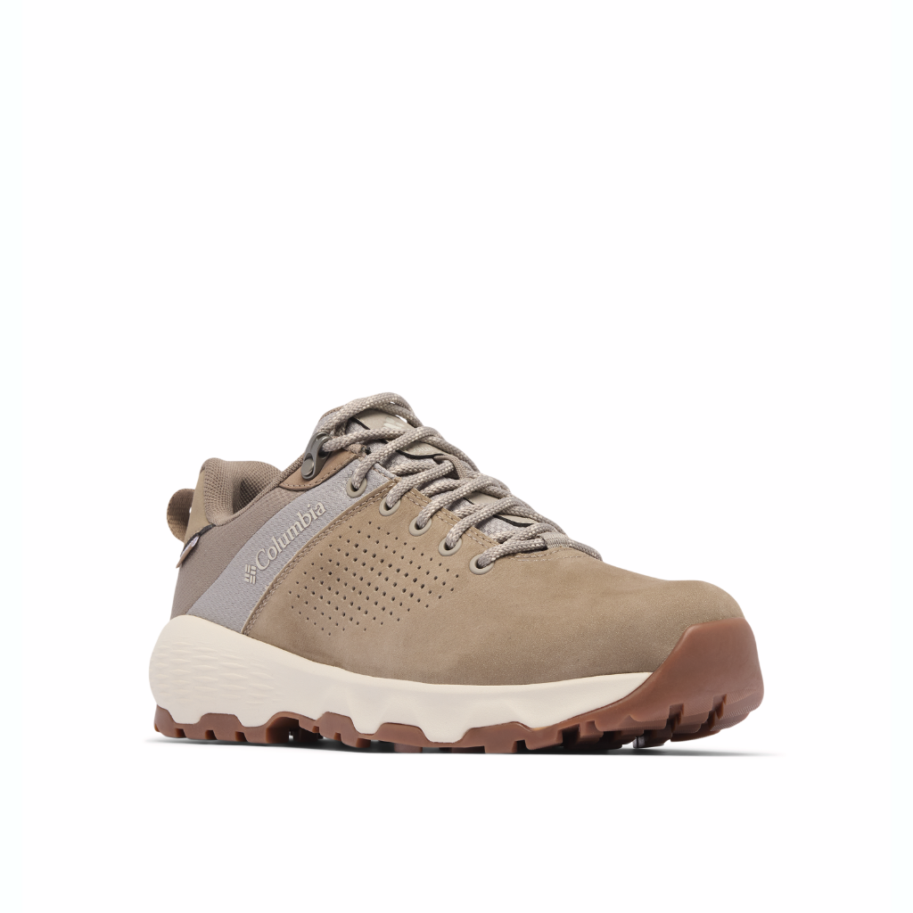 Women's Newton Nimble Leather - Kettle / Cloud Grey
