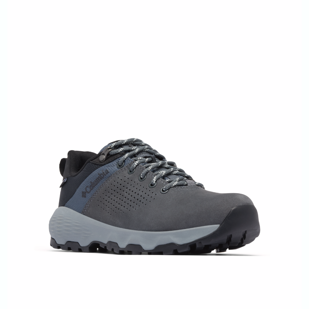 Women's Newton Nimble Leather - Graphite / Tea Light