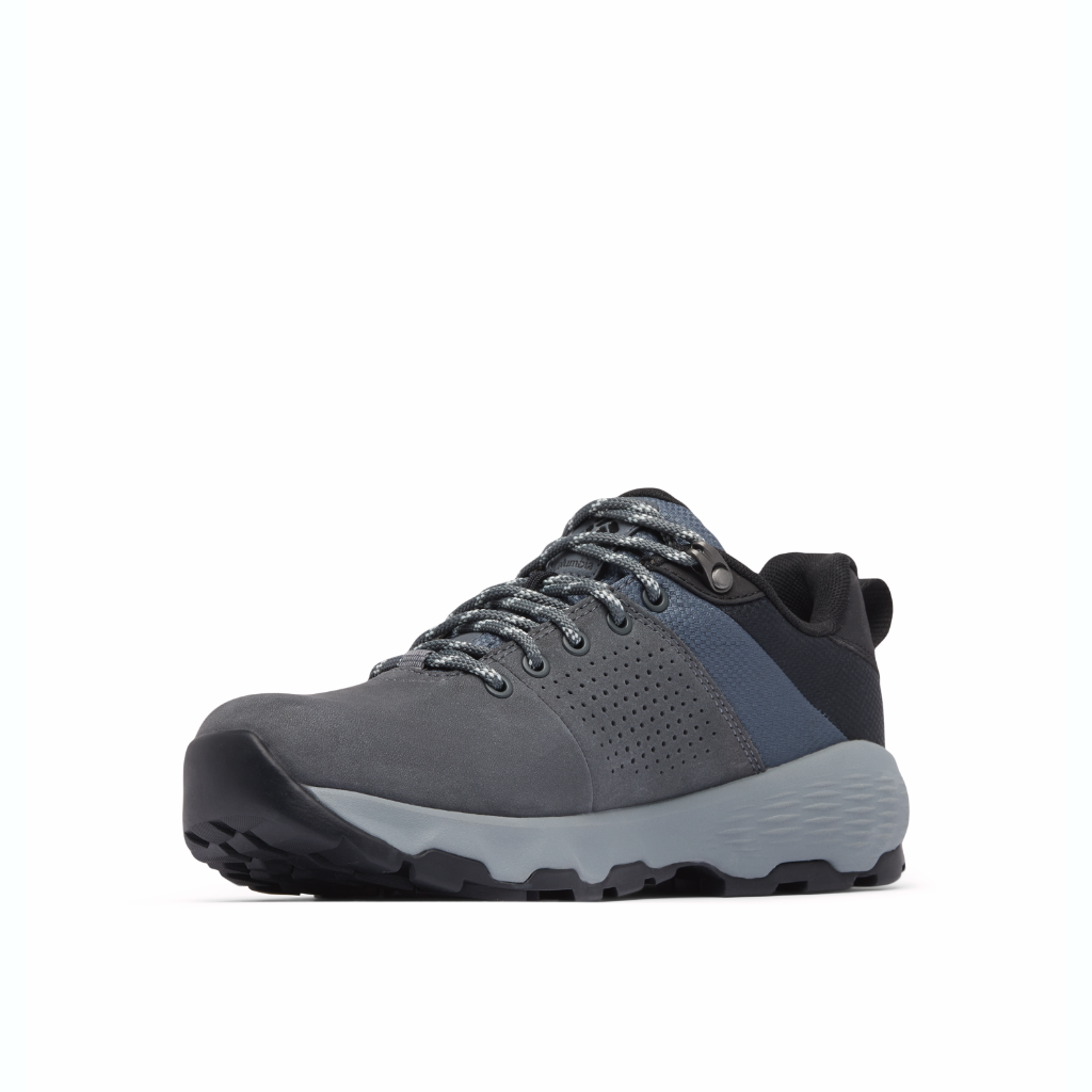 Columbia Women's Newton Nimble Leather Graphite / Tea Light - Booley Galway